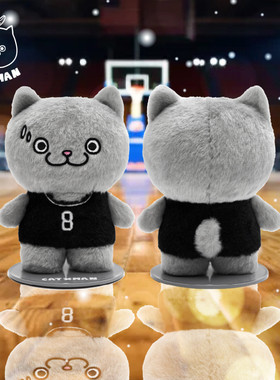 CATXMAN磁吸猫星侠摆件可爱