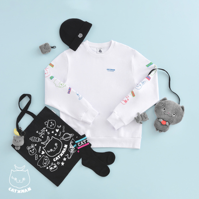 CATXMAN周柏豪手CATXMAN周柏