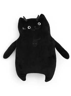 CATXMAN 周柏豪 DOLL 5.0 猫星侠第五代恶魔造型毛绒公仔