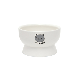 CATXMAN PET BOWL 宠物猫专用食用碗饮水碗猫用品 周柏豪