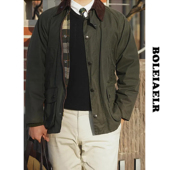 春季 外套男女风衣 油蜡夹克阿美咔叽灯芯绒猎装 美式 复古防水工装