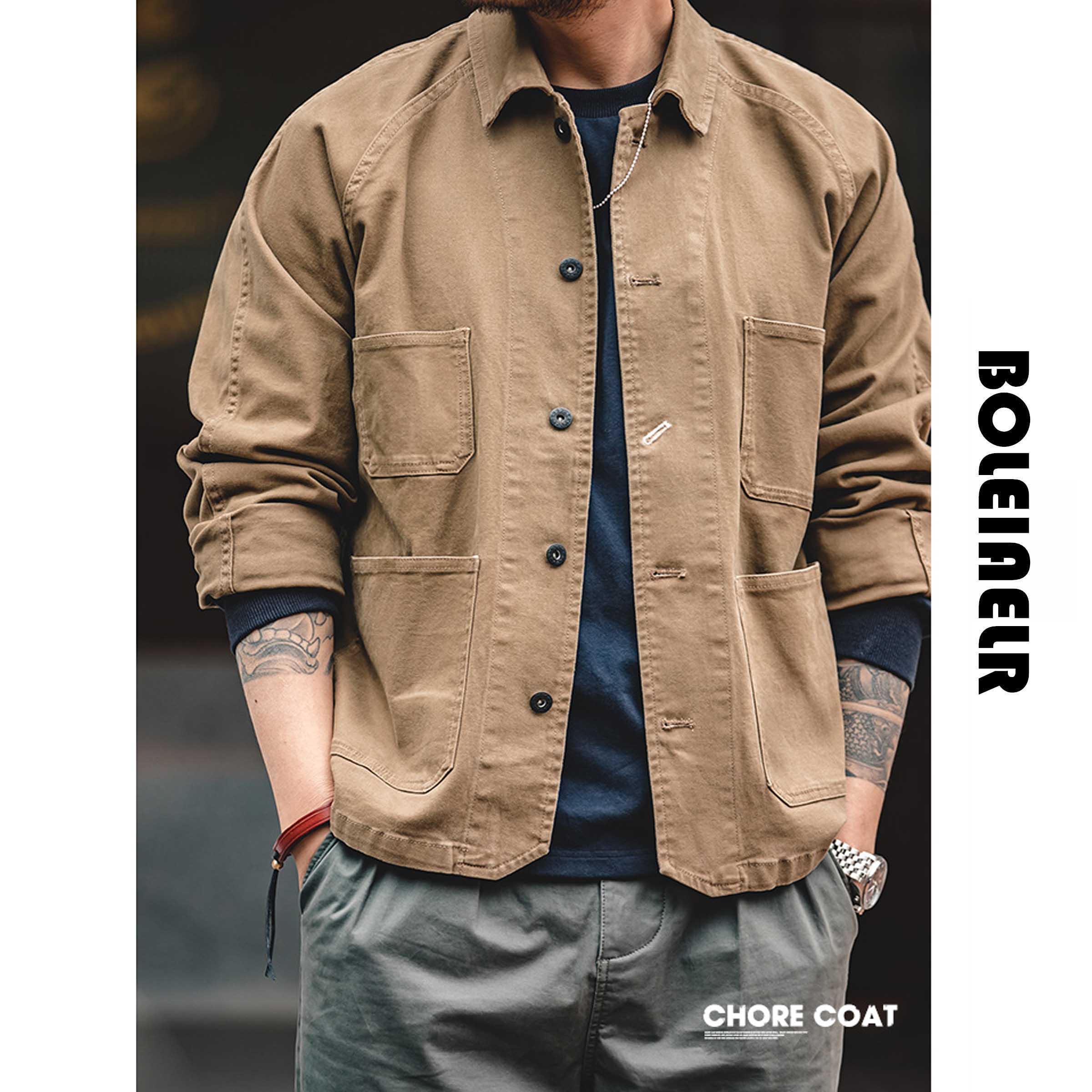 硬朗挺括 好搭重磅