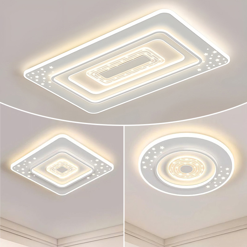 2026新款客厅灯led现代简约卧室吸顶灯主灯极简高端大气中山灯具,家装灯饰光源,客厅吸顶灯,淘宝优惠券,粉丝福利购,淘宝优惠卷