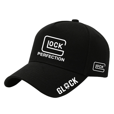 定制Glock格洛克战术射击棒球帽