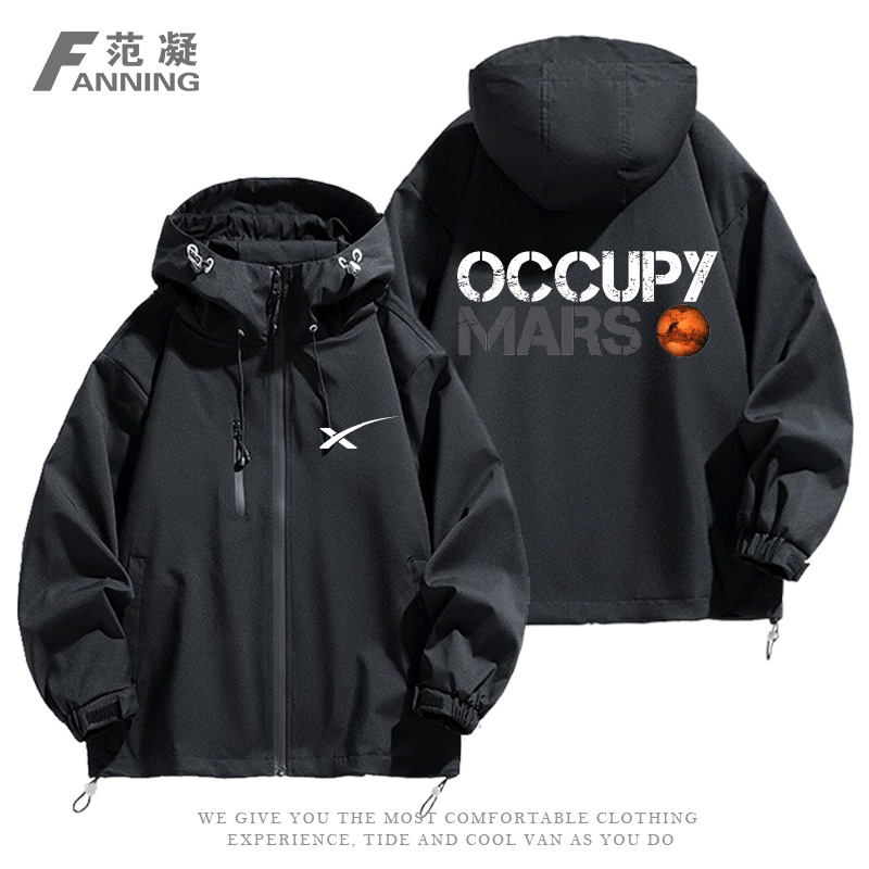 太空探索技术spacex星舰发射