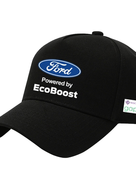 FORD福特WRC汽车拉力赛F1棒球帽