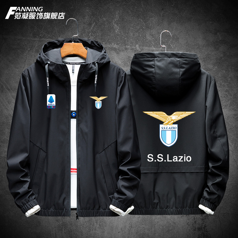 拉齐奥足球俱乐部意甲运动训练