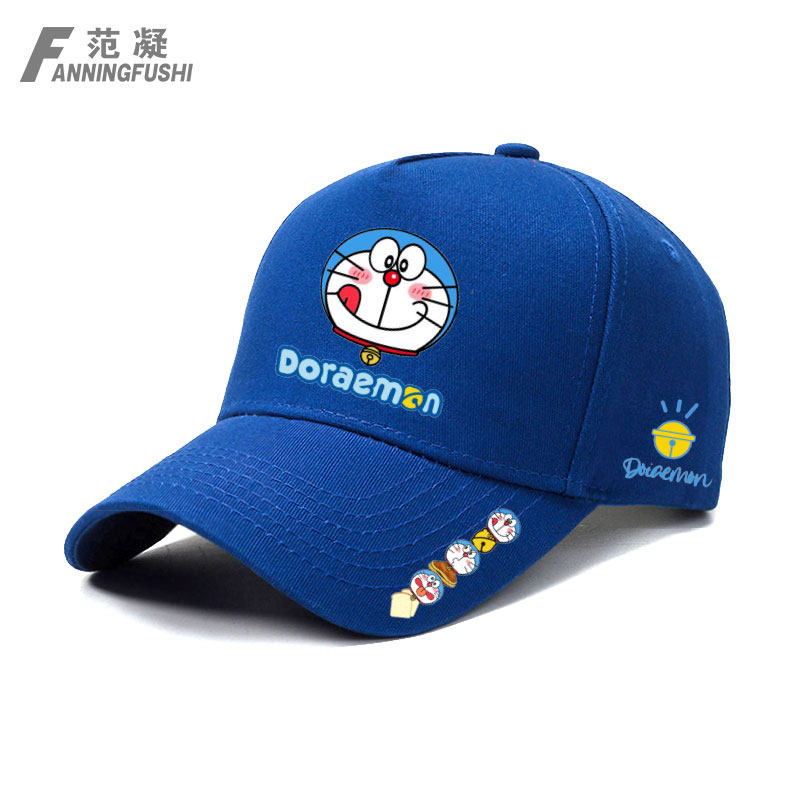 哆啦A梦机器猫小叮当日系卡通休