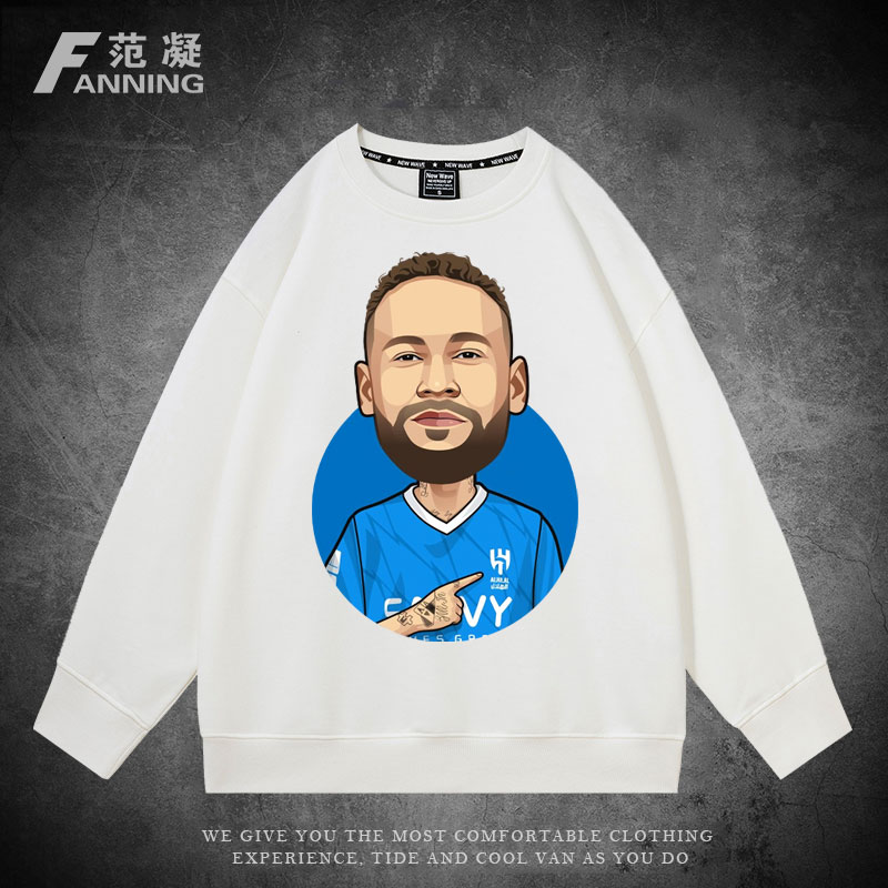 漫画版本泽马内马尔卢卡哈兰