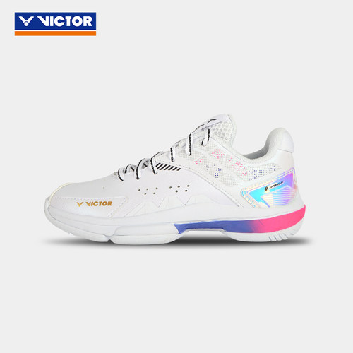 VICTOR/威克多羽毛球鞋青少系列儿童运动鞋 P8500JR