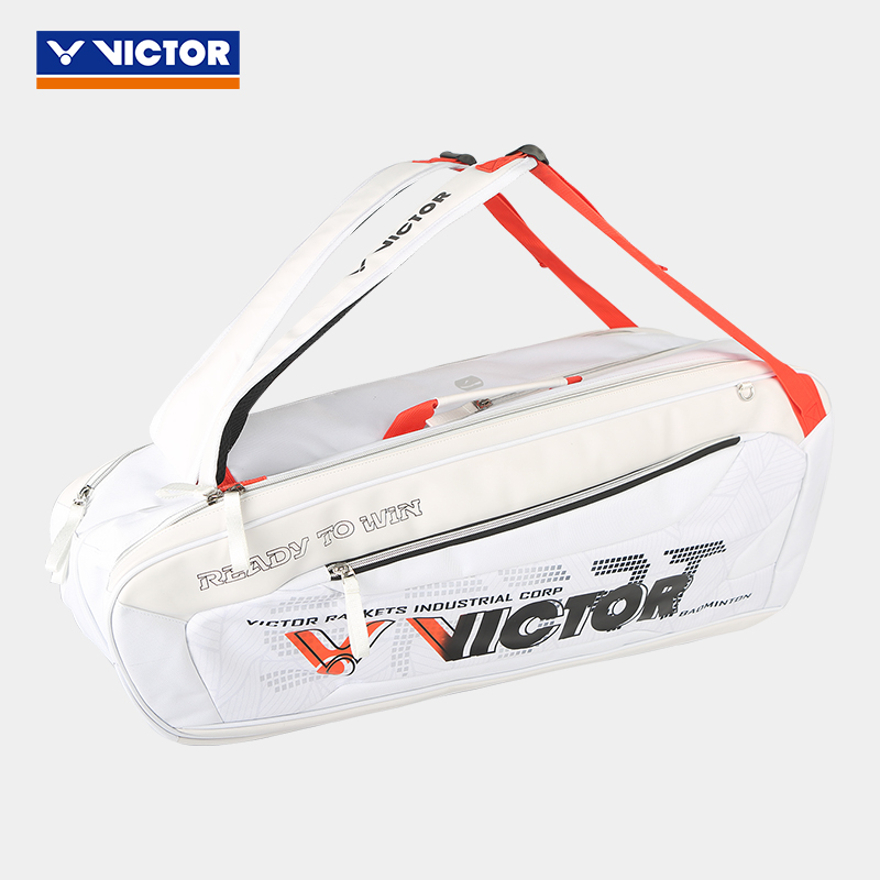 VICTOR/威克多羽毛球包活力系列六支装拍包 BR5223