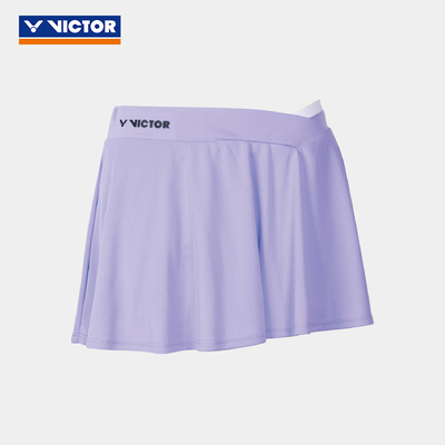 VICTOR/威克多羽毛球服训练系列针织运动短裙 K-51302