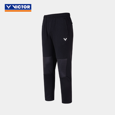 VICTOR/威克多羽毛球服训练系列针织运动长裤 P-50805