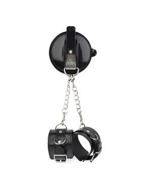 【Save Me】浴室吸盘手铐墙面男女用手链束m缚玩具游戏实践道具