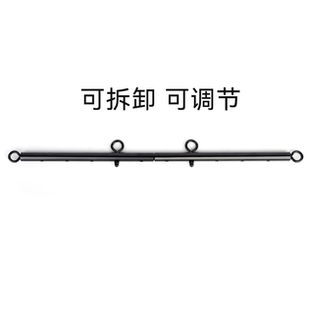 一字杆可拆卸多功能手脚铐束缚可调节便携分腿器具 Save