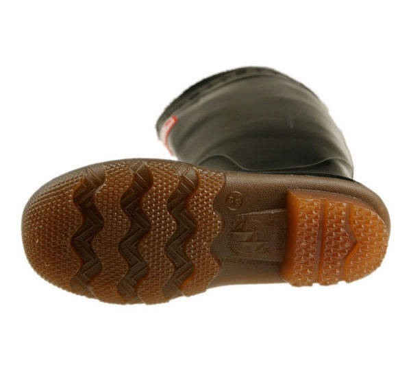 Chaussures - bottes caoutchouc homme DOUBLE STAR - semelle tendon - Ref 961077 Image 5