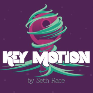 Seth Motion 2024魔术教学中文钥匙站立Key Race