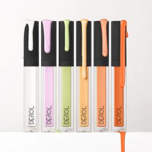 DEROL Color Correcting Concealer Liquid 提亮保湿霜控油粉底液
