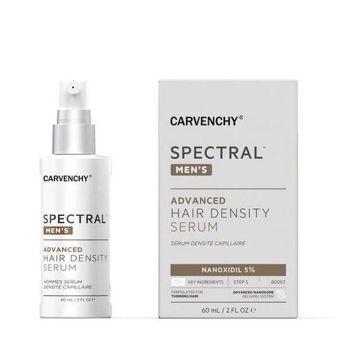 跨境Men's Hair Density Serum男士米诺滋养修护密发精华喷雾