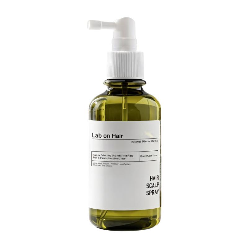跨境Anti Hair Loss Scalp Spray头皮护理喷雾支持小批量定制OEM