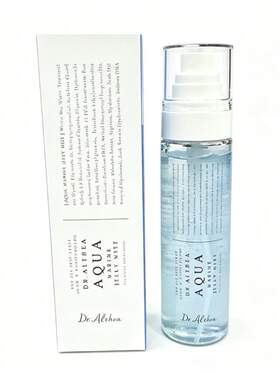 跨境韩国Dr.Althea艾医生水漾海洋补水保湿滋润果冻喷雾精华100ml