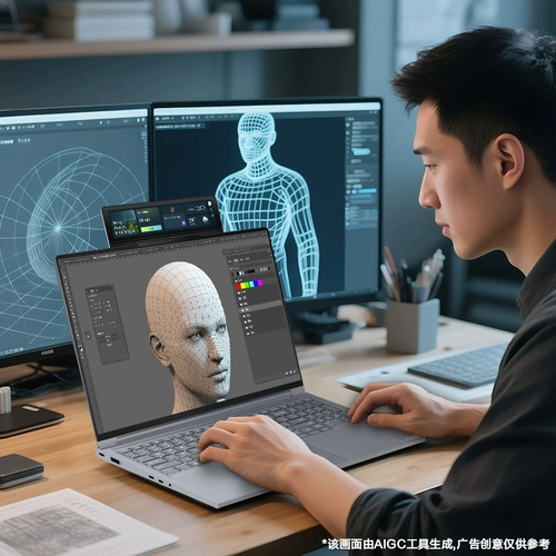 Lenovo, дизайнерский ноутбук для школьников, thinkpad, intel core, RTX5060, RTX5070