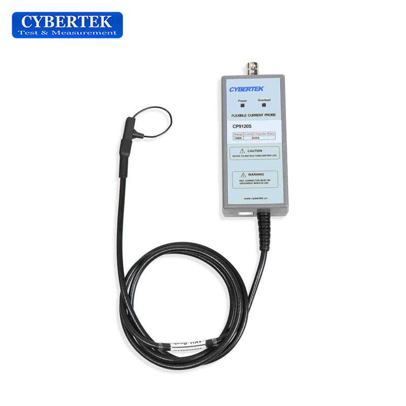 知用 罗氏线圈 CP9003S柔性电流探头CP9006S/9012/9030/9060S