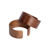 Стеклянный нескользящий защитный портативный деревянный японский крем для рук, защита от ожогов