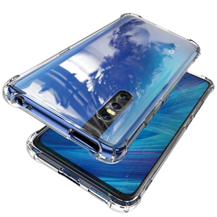 以诺适用红米note8手机壳透明防摔小米红米note8Pro手机壳硅胶note8保护套女男款RedmiNote8气囊新款全包软壳