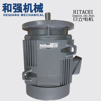 日立电机HITACHI/VTFO-LK 3.7KW 4P 200V 日立高效电机 原装全新