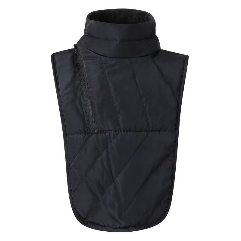 新品冬季摩托车围脖防风保暖多功能便携式脖套护颈套护肩护胸背心