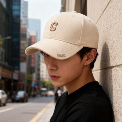 2025新款宽帽檐鸭舌帽