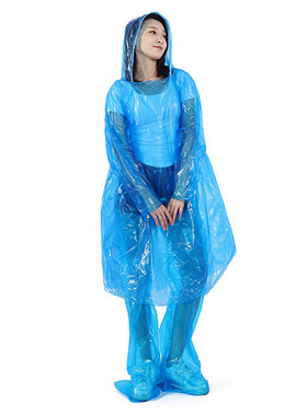 分体一次性雨衣漂流全身成人儿童