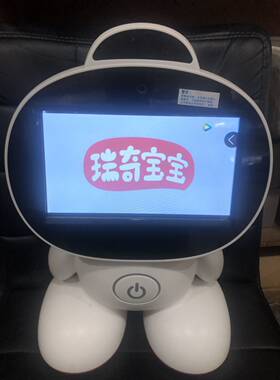 适用童之声智能机器人早教机外屏