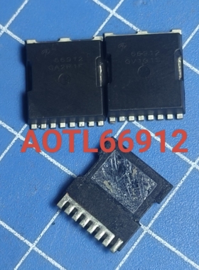 原字进口 AOTL66912 贴片 100V 380A 1.7毫欧 TOLLA MOS场效应管