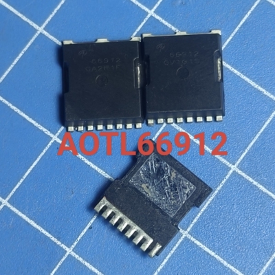 原字进口 AOTL66912 贴片 100V 380A 1.7毫欧 TOLLA MOS场效应管