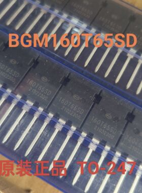 全新原装BGM160T65SD 160T65SD IGBT 160A 650V 高品质大功率BYD