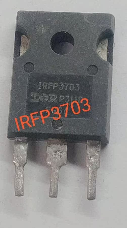 进口原装原字IRFP3703 大功率大电流低压mos管 210A 30V 高品质