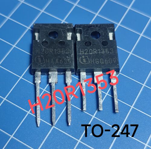 进口原字H20R1353 IHW20R135R3 电磁炉IGBT管 原装拆机正品