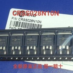 全新原装正品CRSS028N10N 028N10 华润微 控制器常用贴片管TO-263