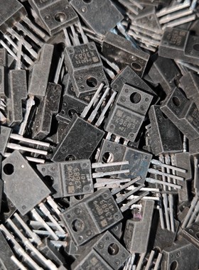 2SK3683  K3683 日本富士拆机件 批量供应19A 500V 逆变常用MOS管