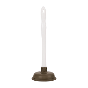 茶花茶花马桶刷球形家用卫生间座便器马桶疏通器