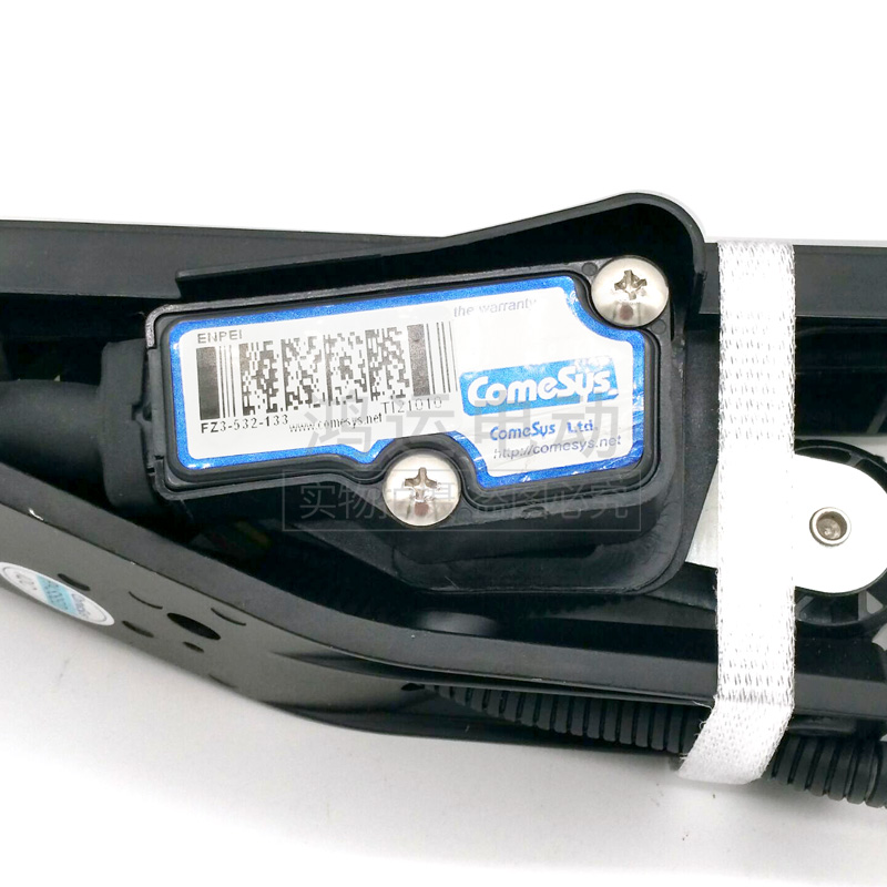 叉车油门踏板加速器总成FZ3-532-133合力龙工电叉配套COMESYS