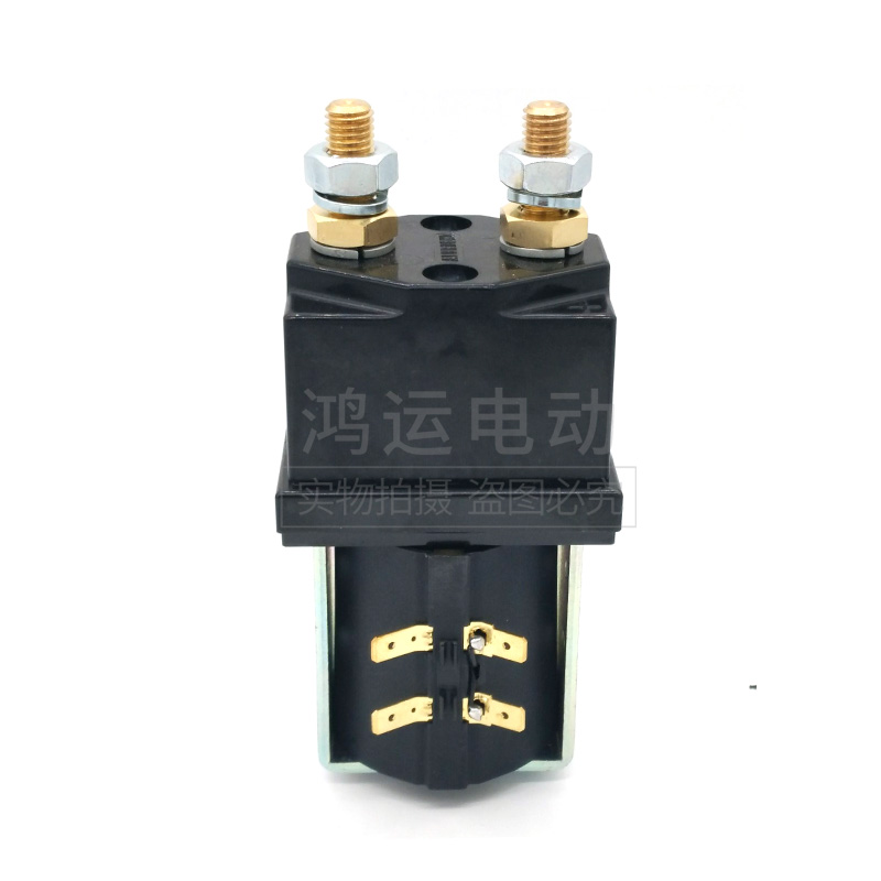 龙工合力台励福电叉车直流接触器继电器起升电磁阀SW200-1 B4SW32