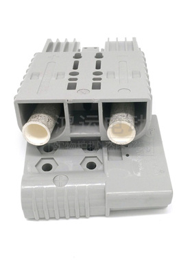 安德森SBX175ASBX350A电动叉车充电插头蓄电池连接器接插件配件