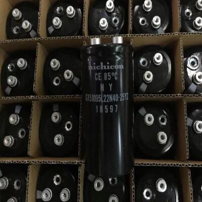 400V2200UF电容  NICHICON 50*95MM 96 替64 65 105 电解电容