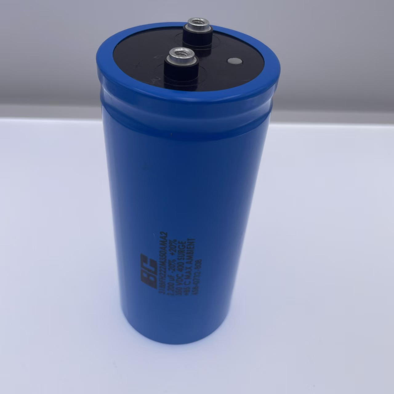 BC   3188FH222M350AMA2     350v  2200uf     电容器