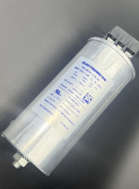 ELECTRONICON MKP 3X11uf 1080VAC E62.M16-113L30 三相电容器