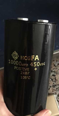 450V10000uF铝电解电容器 单3斤以上 90*192 替CHEMI-CON RUBYCON