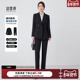 套装 女2026新款 商务正装 达佳诗面试西装 正式 场合气质职场西服外套